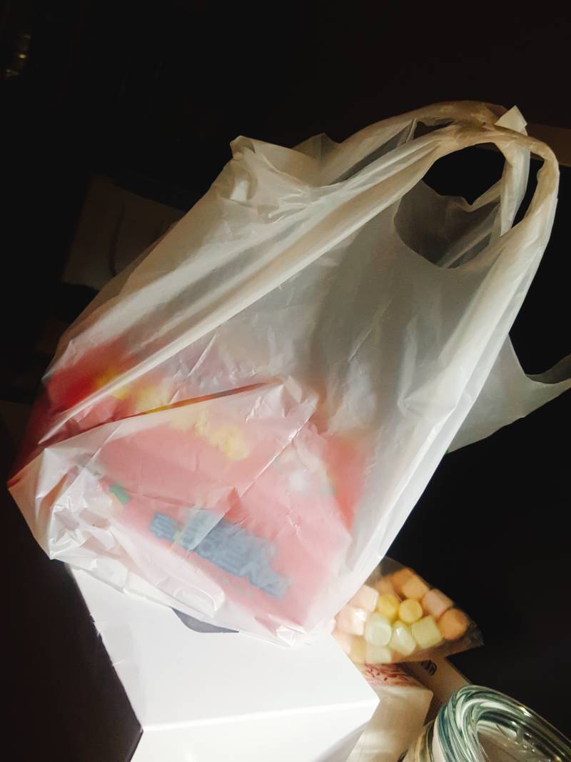 아빠가 치킨두고 갔어.... | 인스티즈