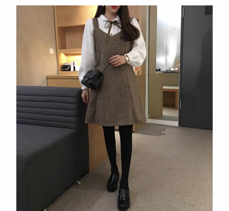 이런 재질? 원피스는 3월에도 입을 수 있을까? | 인스티즈