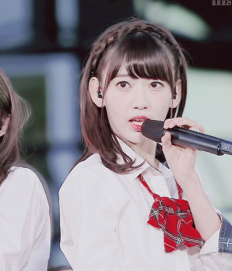 프로듀스 48 데뷔조 비주얼 수준.gif | 인스티즈