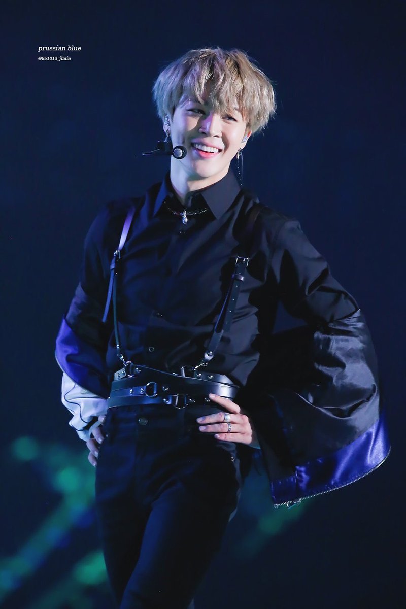 방탄 지민이 또 해줬으면 하는 하네스 | 인스티즈