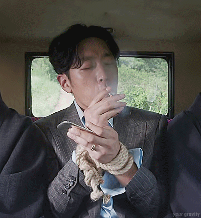 주지훈 하정우 없는 1초도 생각할 수 없다 | 인스티즈