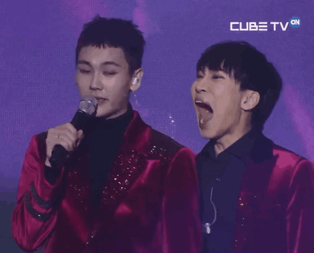 서은광 함성에 고장난 정일훈ㅋㅋㅋㅋㅋㅋ | 인스티즈