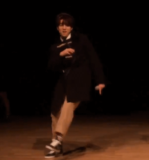 춤 잘추는 소속사 제왑 메인댄서 | 인스티즈