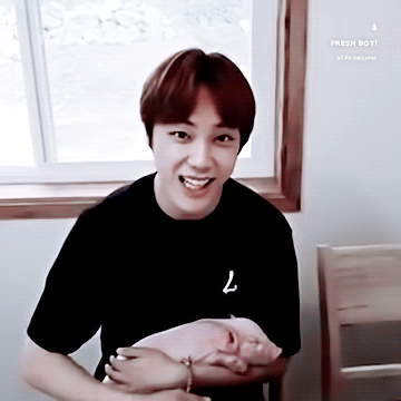 팬아저 짤인데 볼 때마다 힐링 돼 | 인스티즈