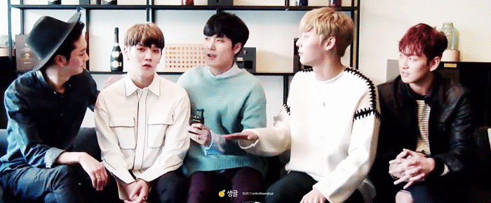 ㄱ 늉페스가 얼마나 얽히고 설켯냐면 짤만봐도 | 인스티즈