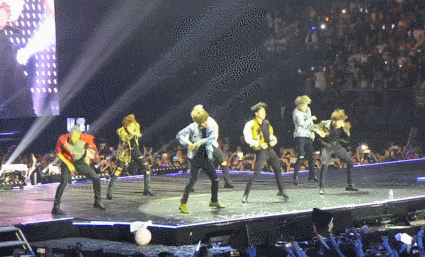 방탄 이거 무슨 곡 안무야? | 인스티즈