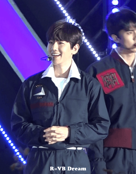 백현 이 짤 진짜 신기하다 | 인스티즈