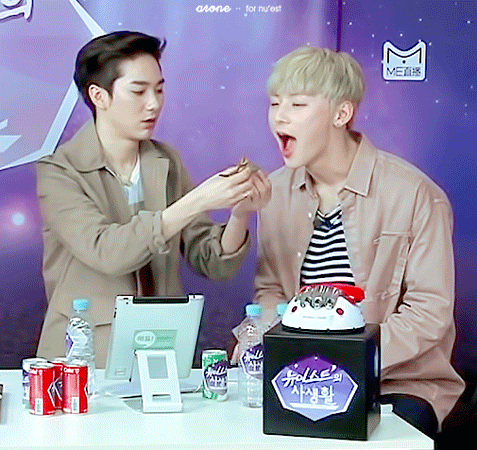 나 뉴블 입덕인데 황민현 | 인스티즈