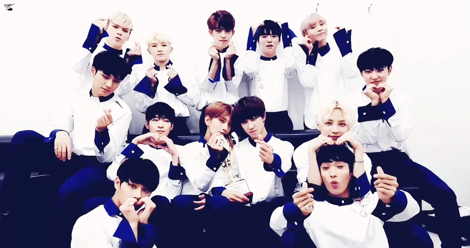 세븐틴 최애곡 가사 | 인스티즈