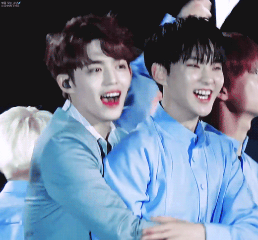 에스쿱스 승체리🍒💕 움짤인데 너무 행복하다 | 인스티즈