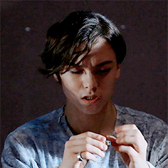 이거 ㄹㅇ 영화짤 같은데 그냥 팬싸짤임 | 인스티즈