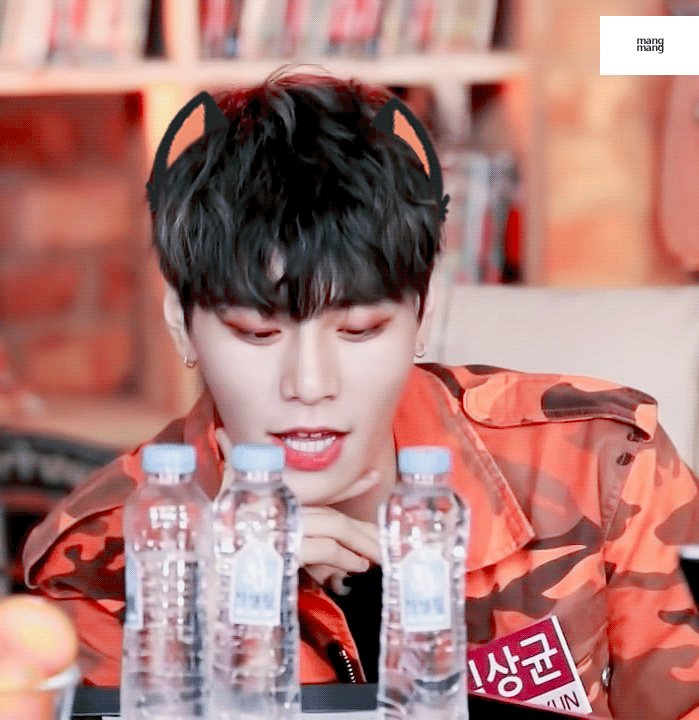 [JBJ/김상균] 너무해요 사장님 F | 인스티즈