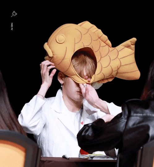 켄타랑 상균이에게 인형모자 많이 주세요... | 인스티즈