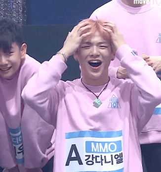 내가 못잃는 프듀 움짤 사진 풀게 | 인스티즈