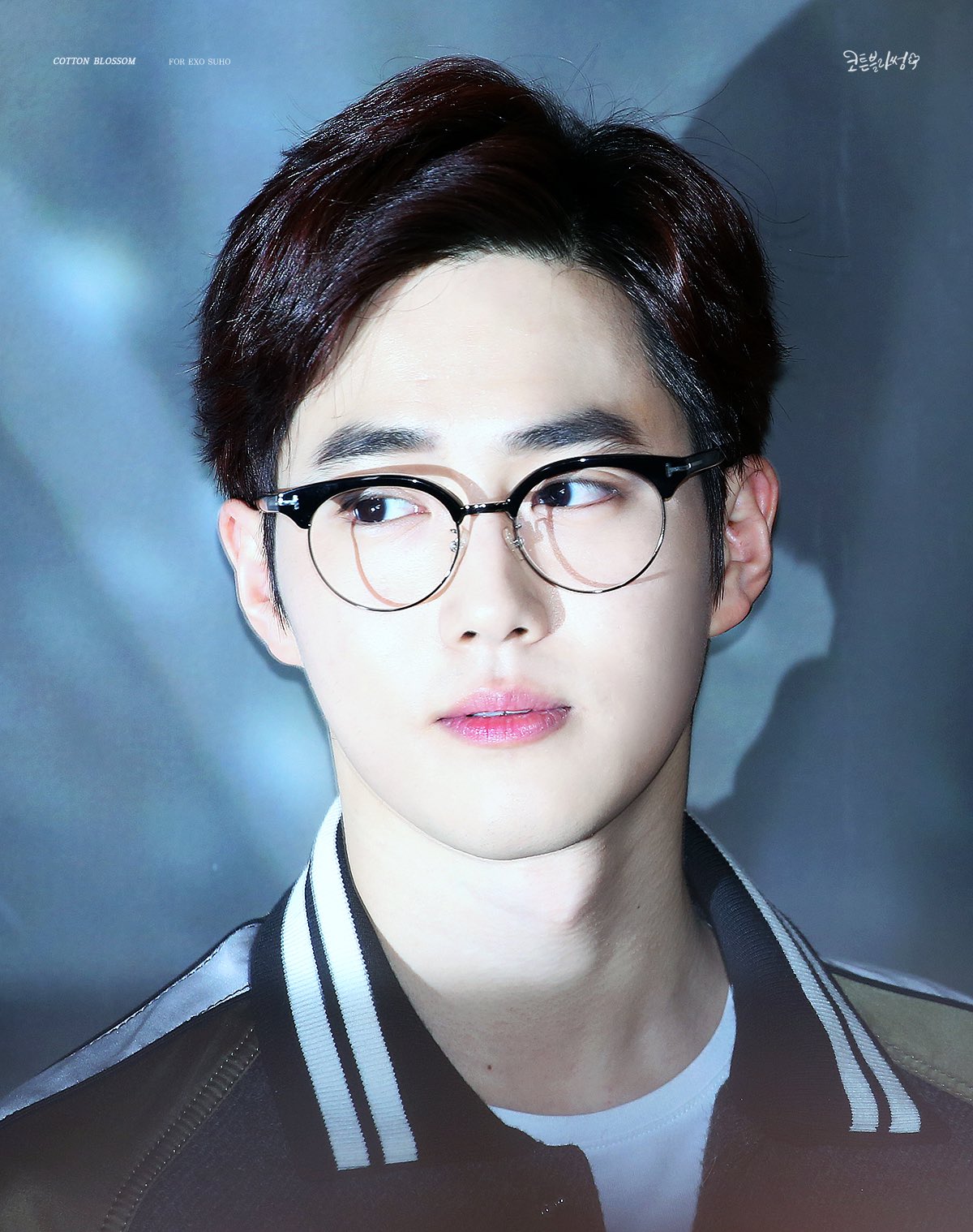 안경 쓰는 거 좋아... | 인스티즈