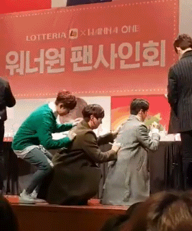 [올팬] 우리애들은 일상이 시트콤ㅋㅋ | 인스티즈