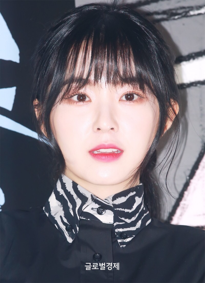 아이린 가끔 볼때마다 아이라인 너무 신기해(?) | 인스티즈