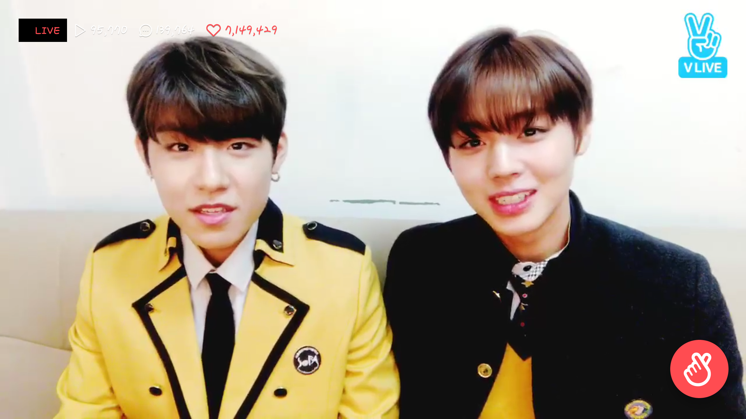 가쿠란 박우진 병아리 박지훈 | 인스티즈