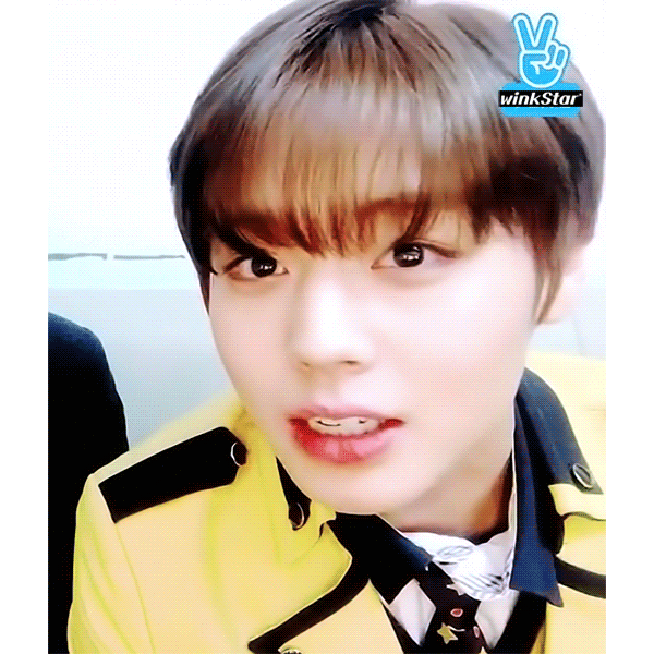 가쿠란 박우진 병아리 박지훈 | 인스티즈