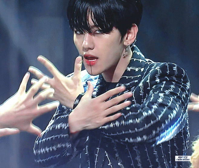 백현 : 몬스터 로또가 저는, 아 이거는 내가 소화할 수 있다. 이거는 나 좀 괜찮다. 했던 컨셉이었죠 | 인스티즈