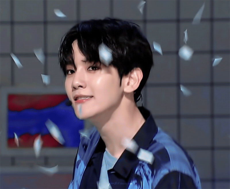 백현 무대짤 턴다 | 인스티즈