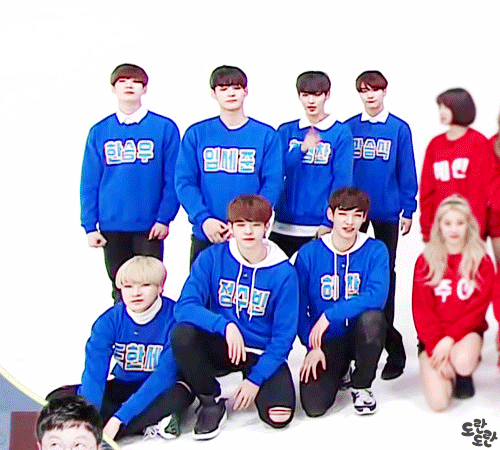 갓데뷔한 빅톤 | 인스티즈