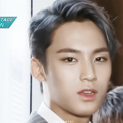 세븐틴 민규 미자 시절 | 인스티즈