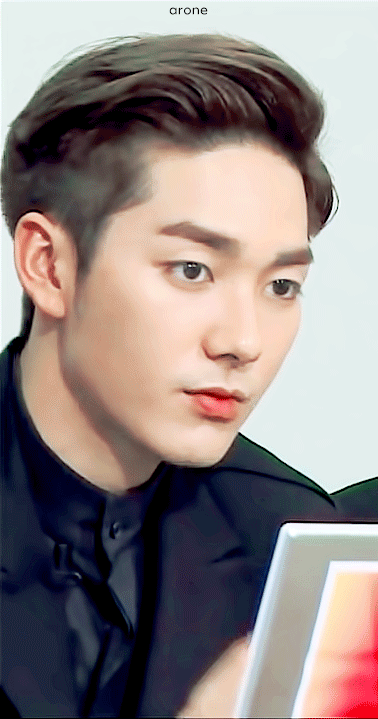 곽아론 귀엽다 애기다 해도 사실 그것보단 | 인스티즈