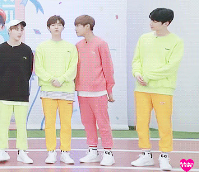 황민현 이거 뭐얔ㅋㅋㅋㅋㅋ | 인스티즈