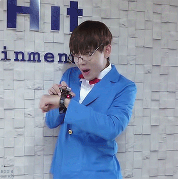 이야 코난 태형이 오랜만이다 | 인스티즈