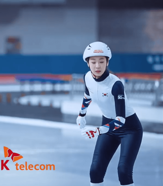 평창올림픽 5종목에 도전하려다가 못나간 김연아.gif | 인스티즈