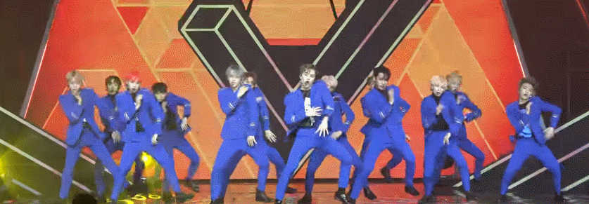 칼군무 볼 사람 | 인스티즈