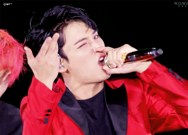 민규 아이돌 마인드 진짜 최고된다 | 인스티즈