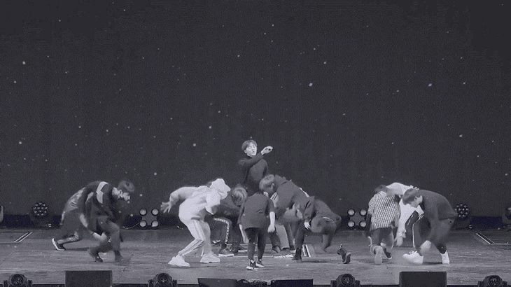 내가 본 안무 중 젤 예쁨 | 인스티즈