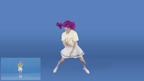 팬미팅 영상 약빨고 만든 아이돌 (feat.트로피카나) | 인스티즈