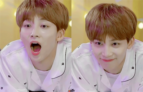 생크림을 인간화 시킨 것 같은 아이돌 | 인스티즈