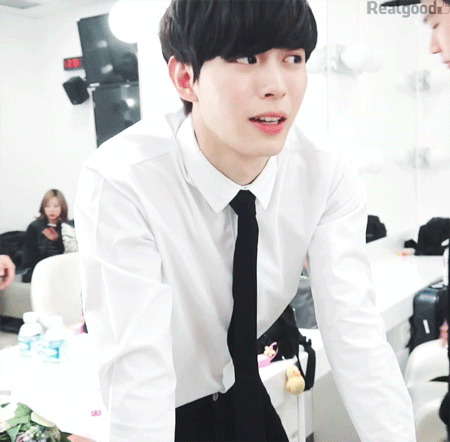 빅스 홍빈 잘생긴거 다들 알아야해 | 인스티즈