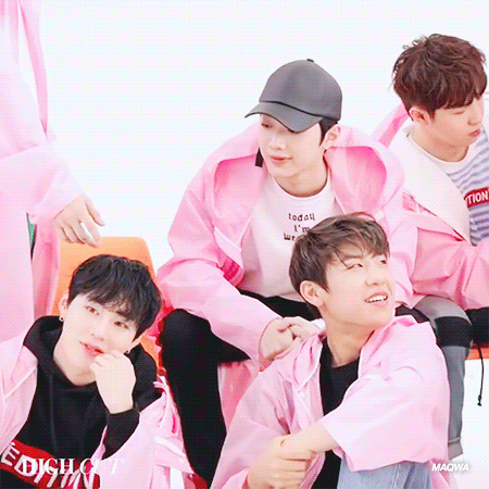 워너원 핑크 찰떡인게 | 인스티즈