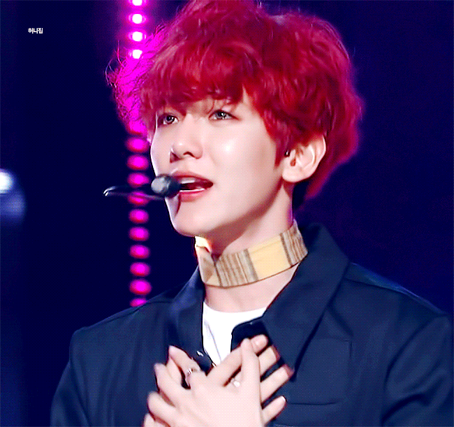 와 이거 백현 맞지? | 인스티즈