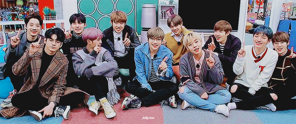 이쯤되면 제로베이스 단체짤도 봐야지 | 인스티즈