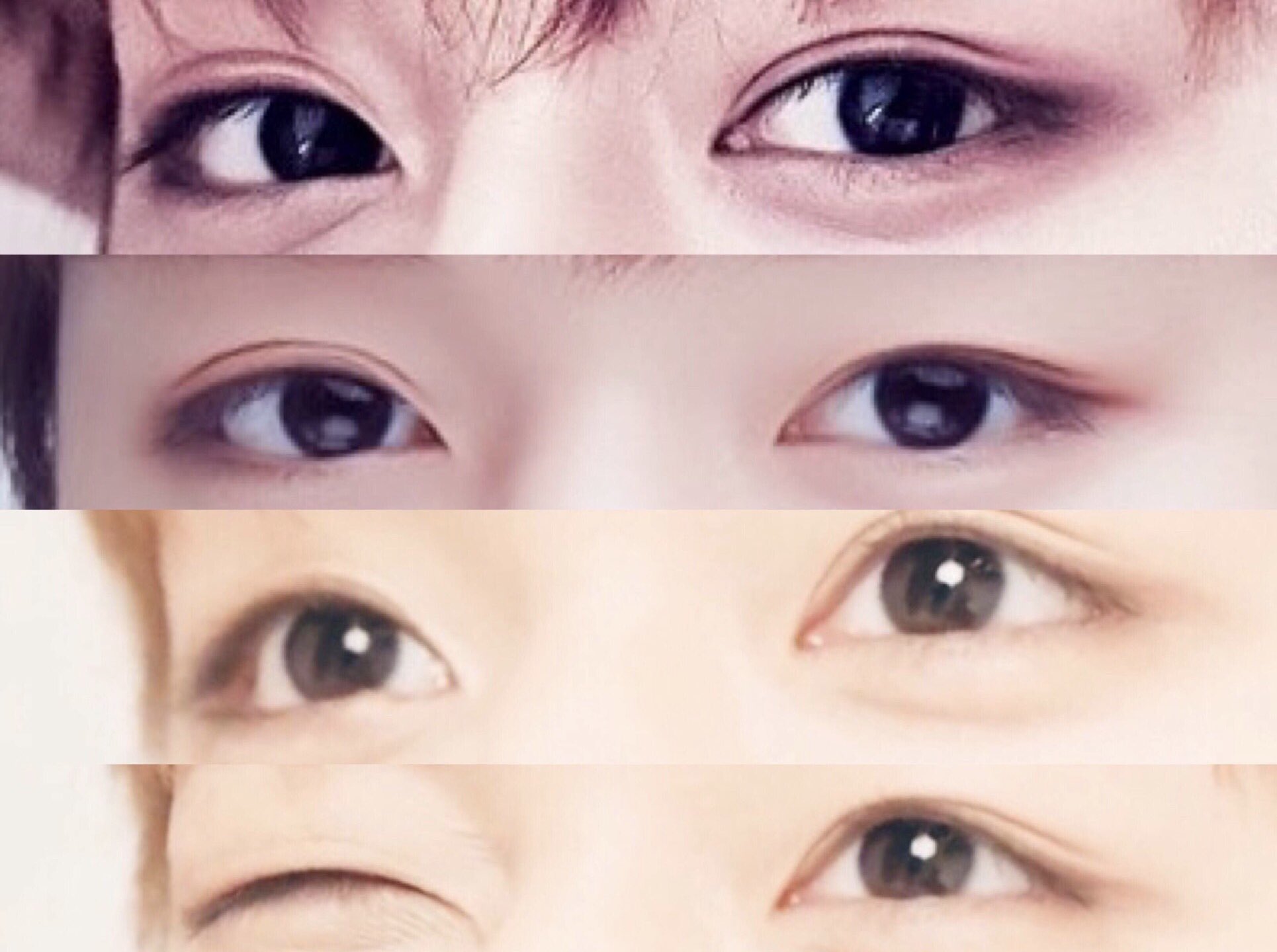 나중에 박지훈 사진들고가서 쌍수할 익들 이글 슼하셈임 | 인스티즈