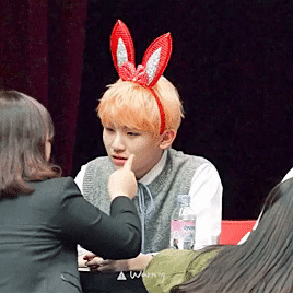 우리 지훈이가... 막내...? | 인스티즈