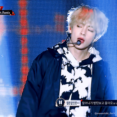 개인적으로 무대에서 표정 잘짓는다고 생각하는 아이돌(데이터 주의) | 인스티즈