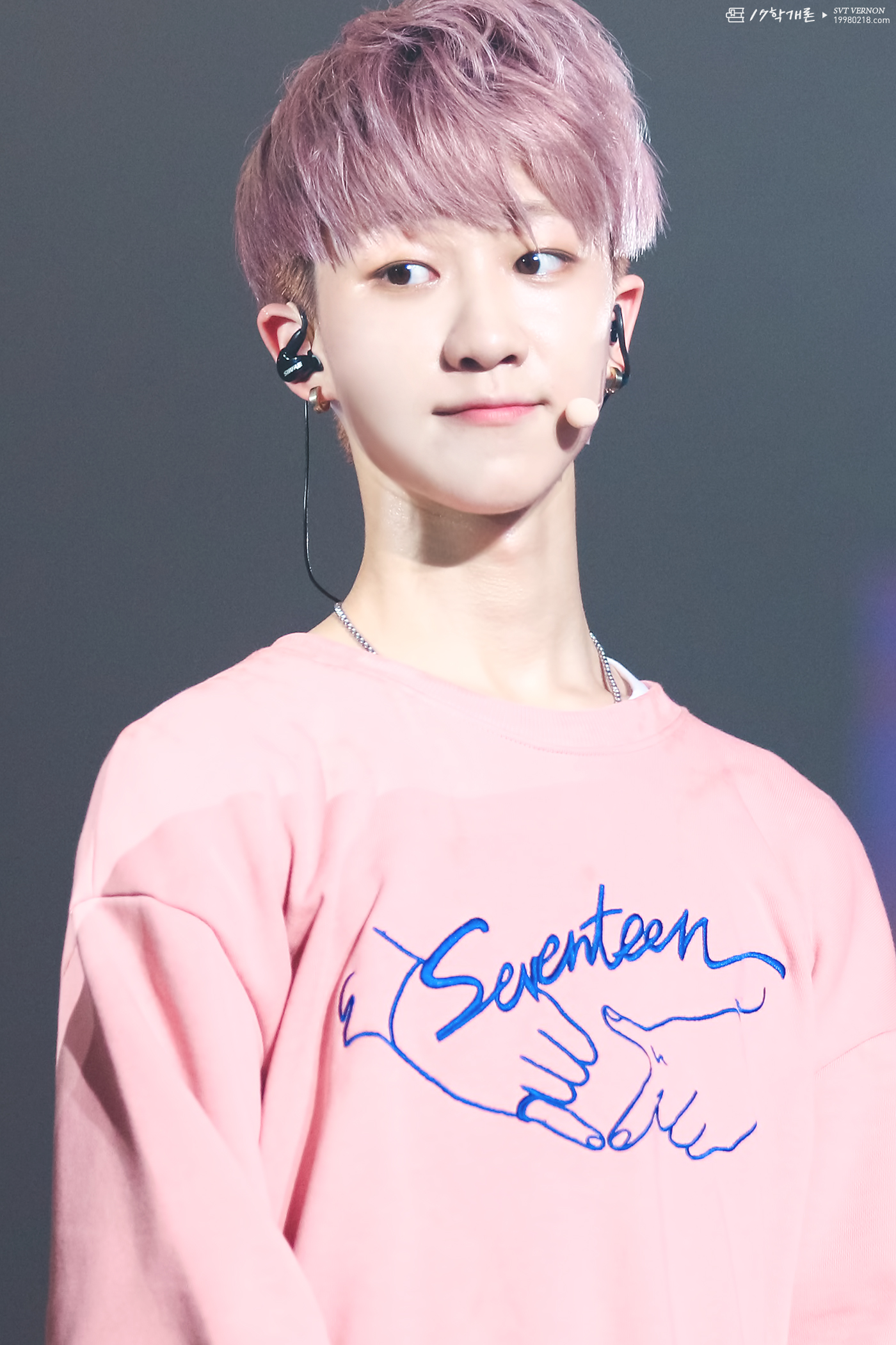 세븐틴 에이사씨의 간지 장착과정기.jpg | 인스티즈