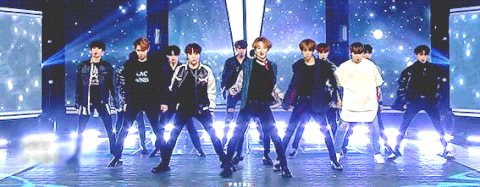 같은 그룹 안에 22cm의 키 차이가 있다는 게 신기하다 | 인스티즈