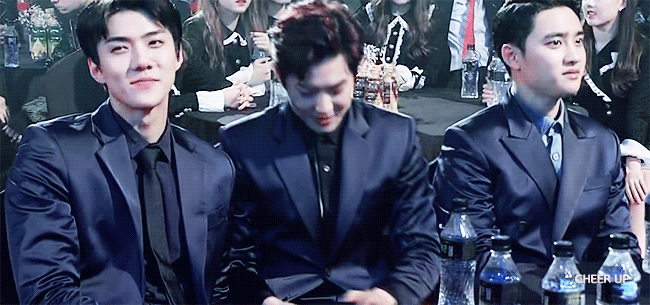 주관적인 엑소 시상식 레카 레전드는 이날이야 | 인스티즈