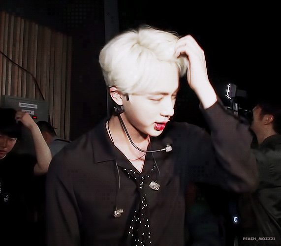 [방탄소년단/김석진] PLAYLIST_01. 열애중 | 인스티즈