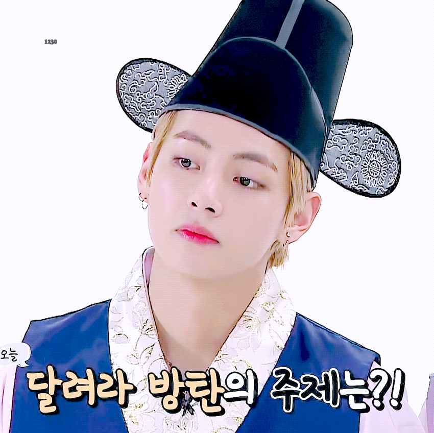 약간 방탄 청순 진과 청초 제이홉 차이랑 인형왕후 진과 장희빈 뷔는 이거 같음 | 인스티즈