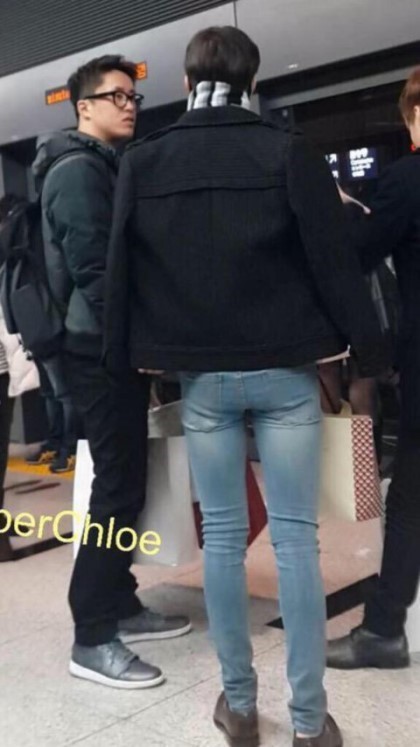 다리길이 진짜 어떻게 이러냐 | 인스티즈