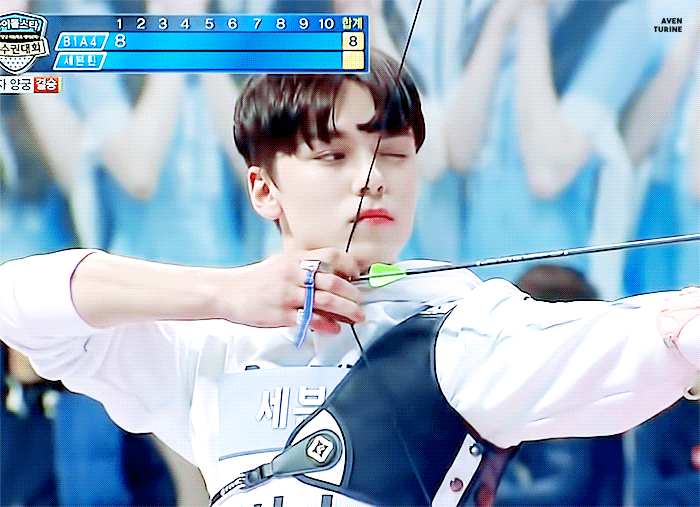 아 버논 실물 진짜 쩔어서 실물 못보는 사람들 너무 안타까움... | 인스티즈